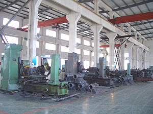 生產(chǎn)車(chē)間